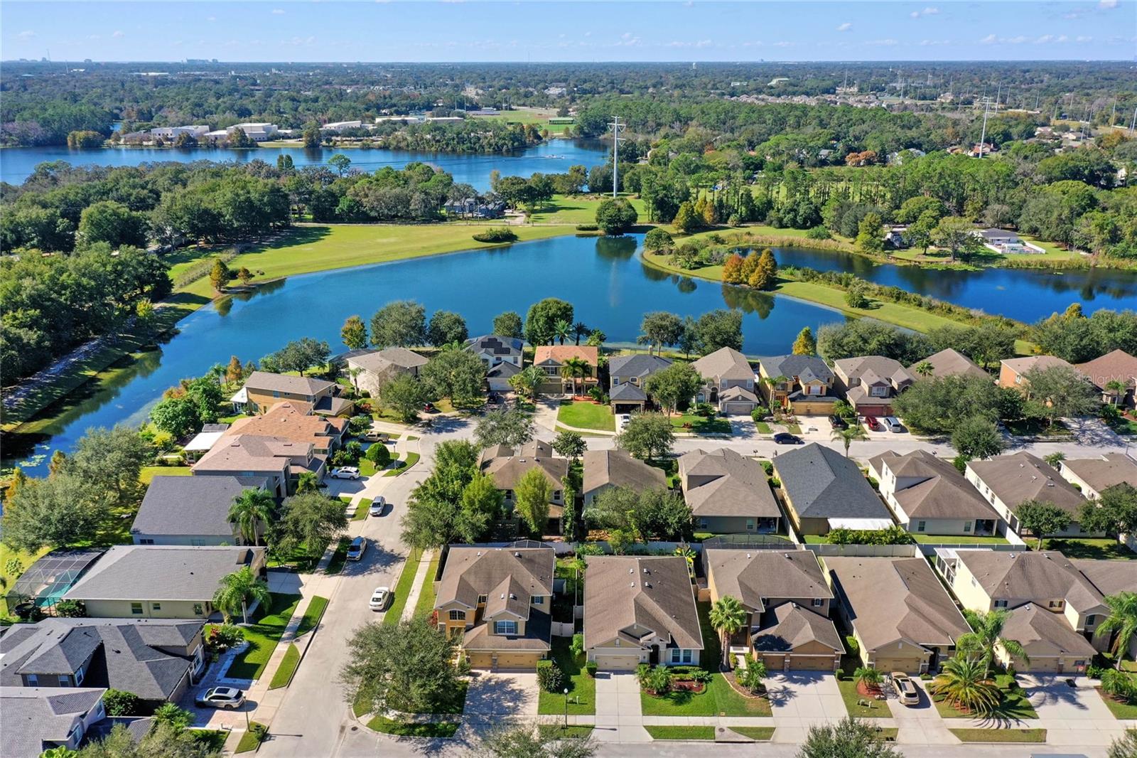 CLIFTON PARK - Residential