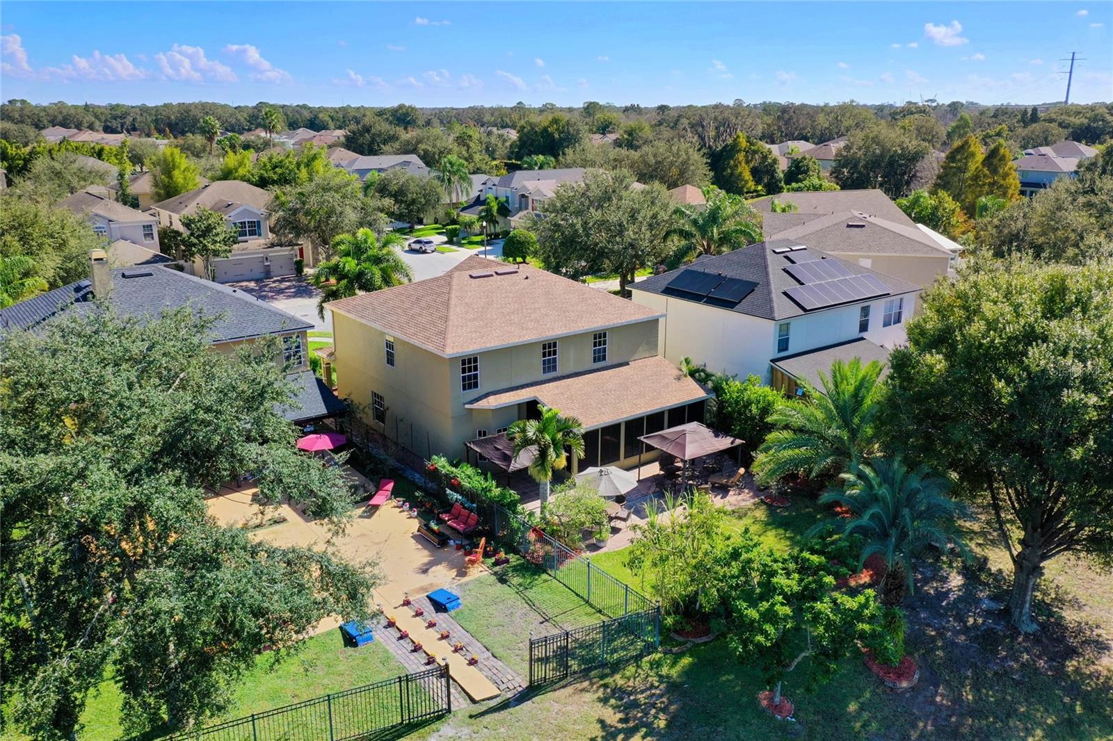 CLIFTON PARK - Residential