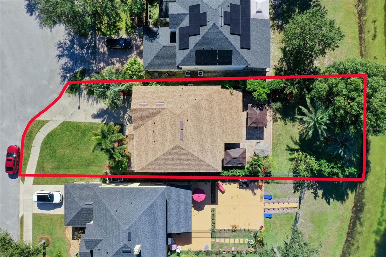 CLIFTON PARK - Residential