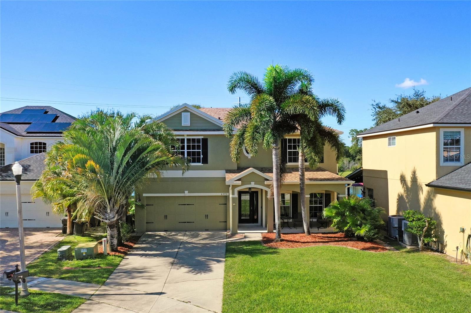 CLIFTON PARK - Residential