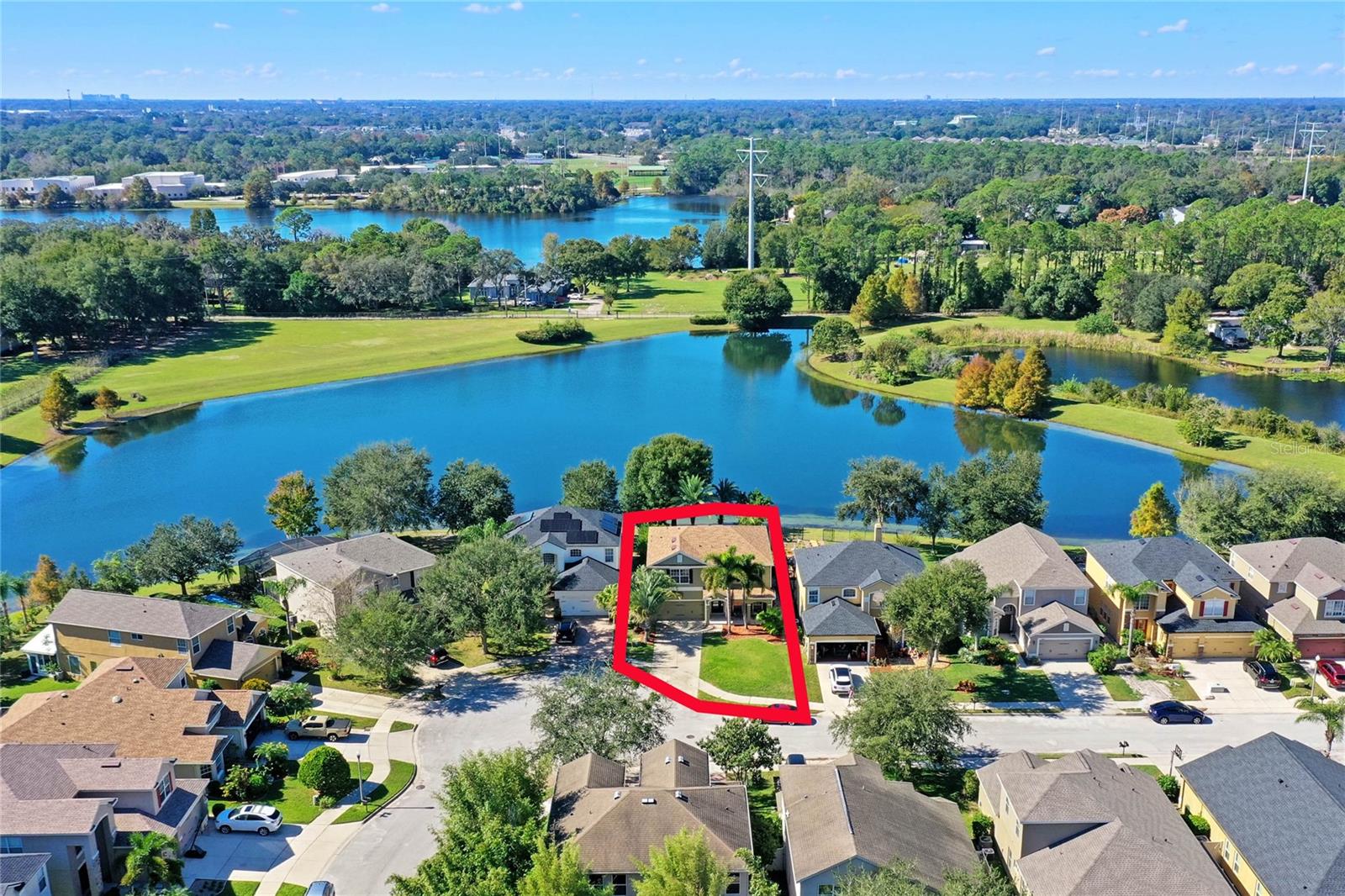 CLIFTON PARK - Residential