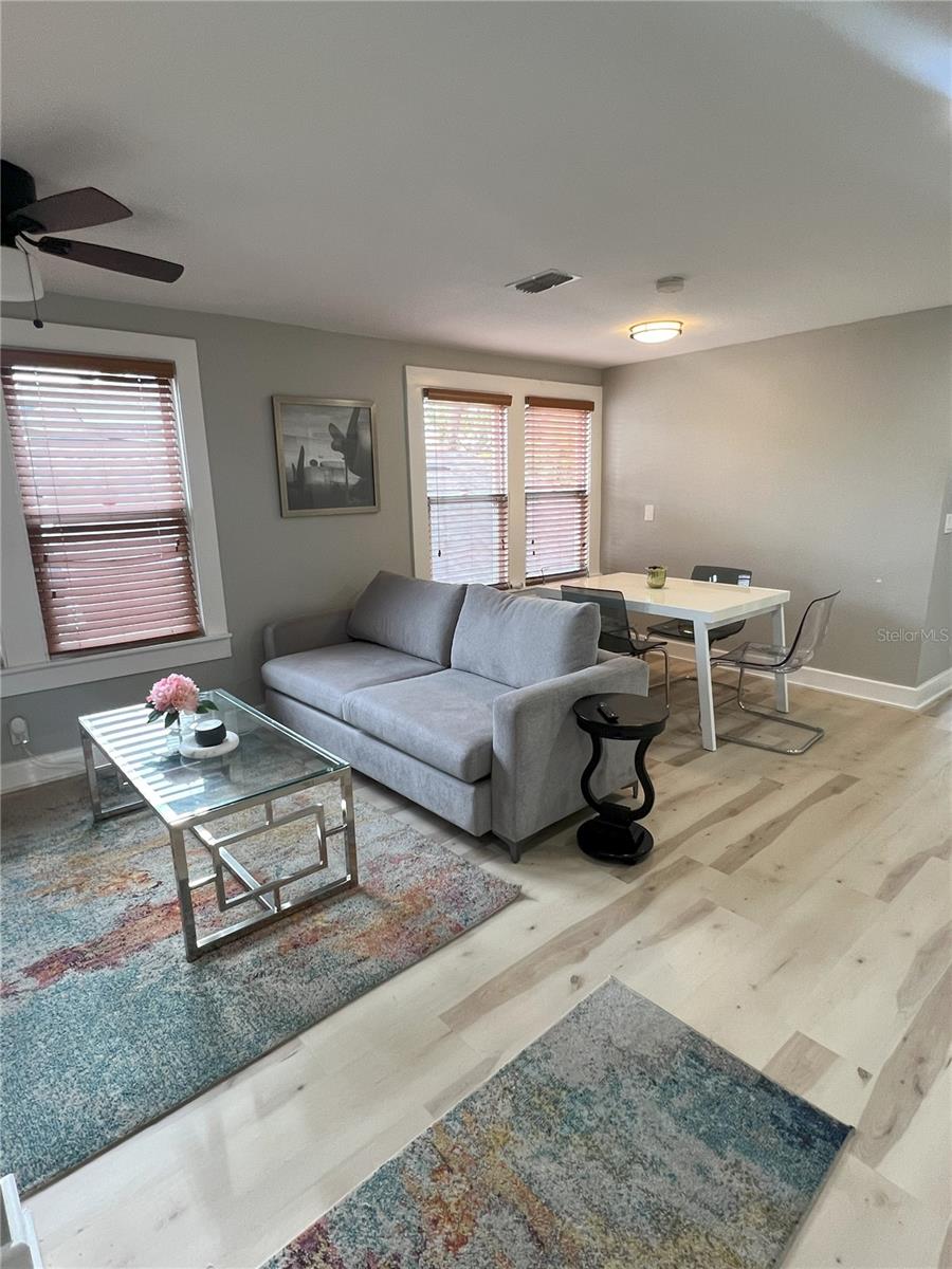 BEN HUR - Residential Lease