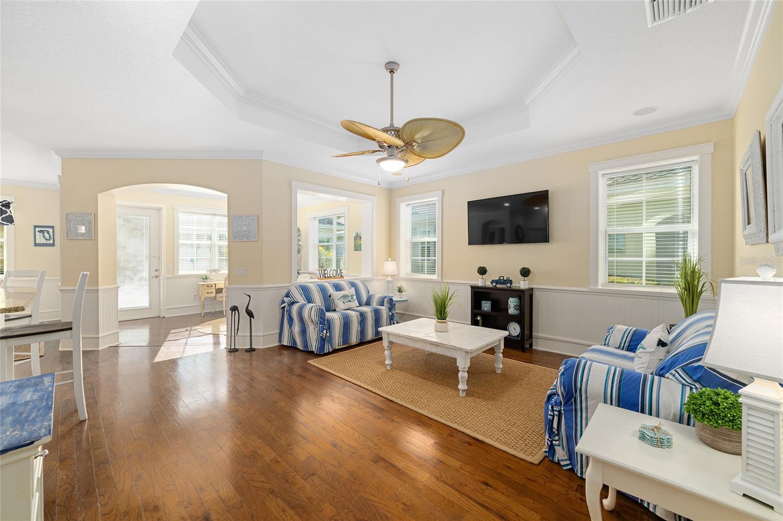 THE VILLAGES - Residential