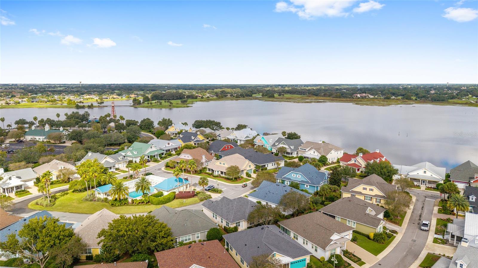 THE VILLAGES - Residential