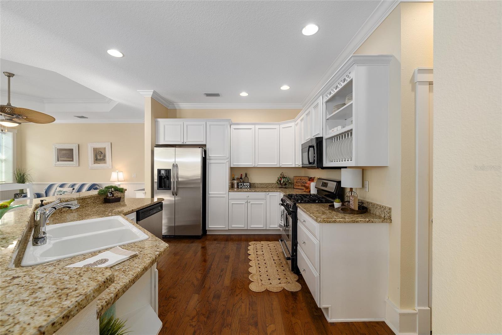 THE VILLAGES - Residential