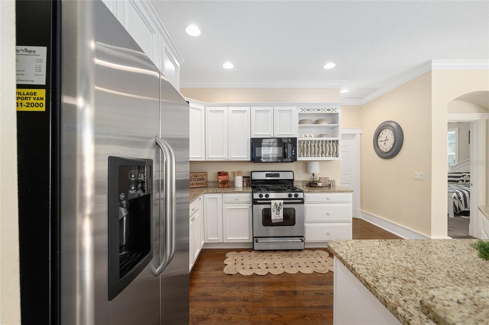 THE VILLAGES - Residential