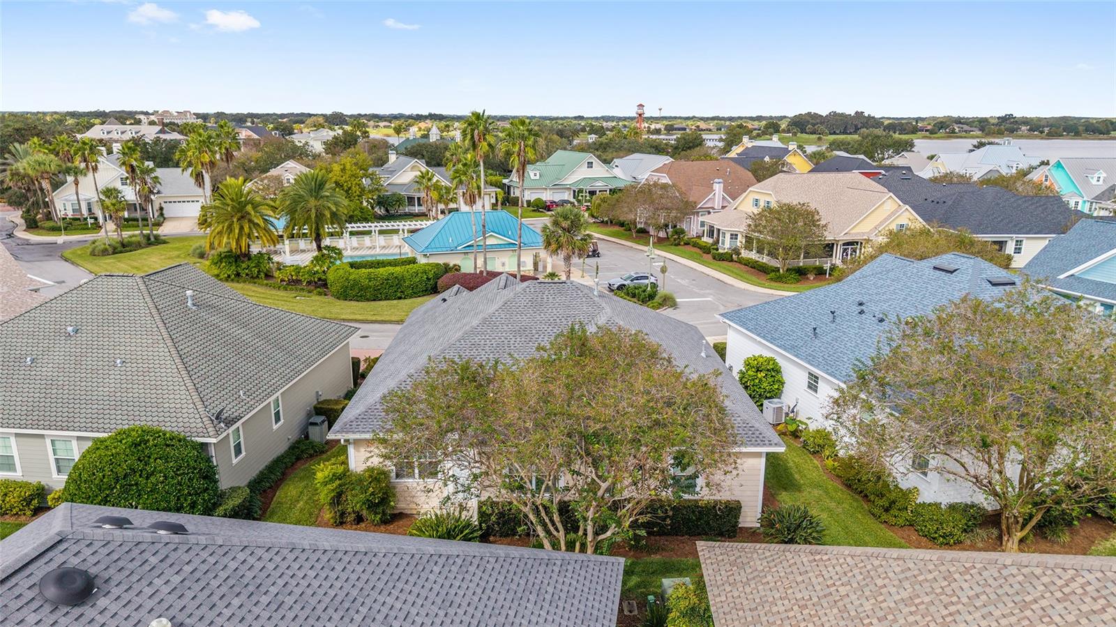 THE VILLAGES - Residential