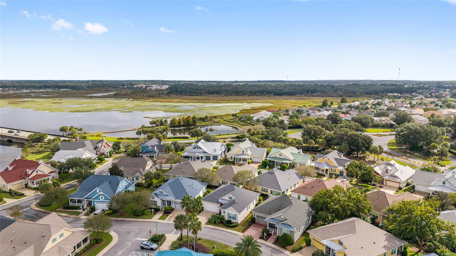 THE VILLAGES - Residential