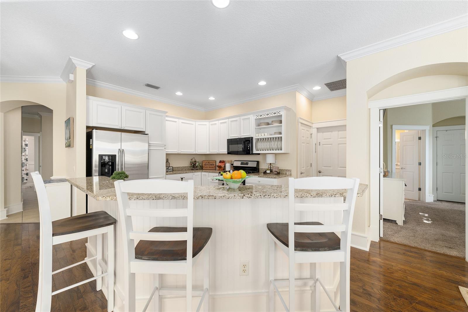 THE VILLAGES - Residential