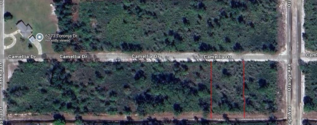Photo of 805 Camellia Drive, Indian Lake Estates, FL 33855 (MLS # A4667454)