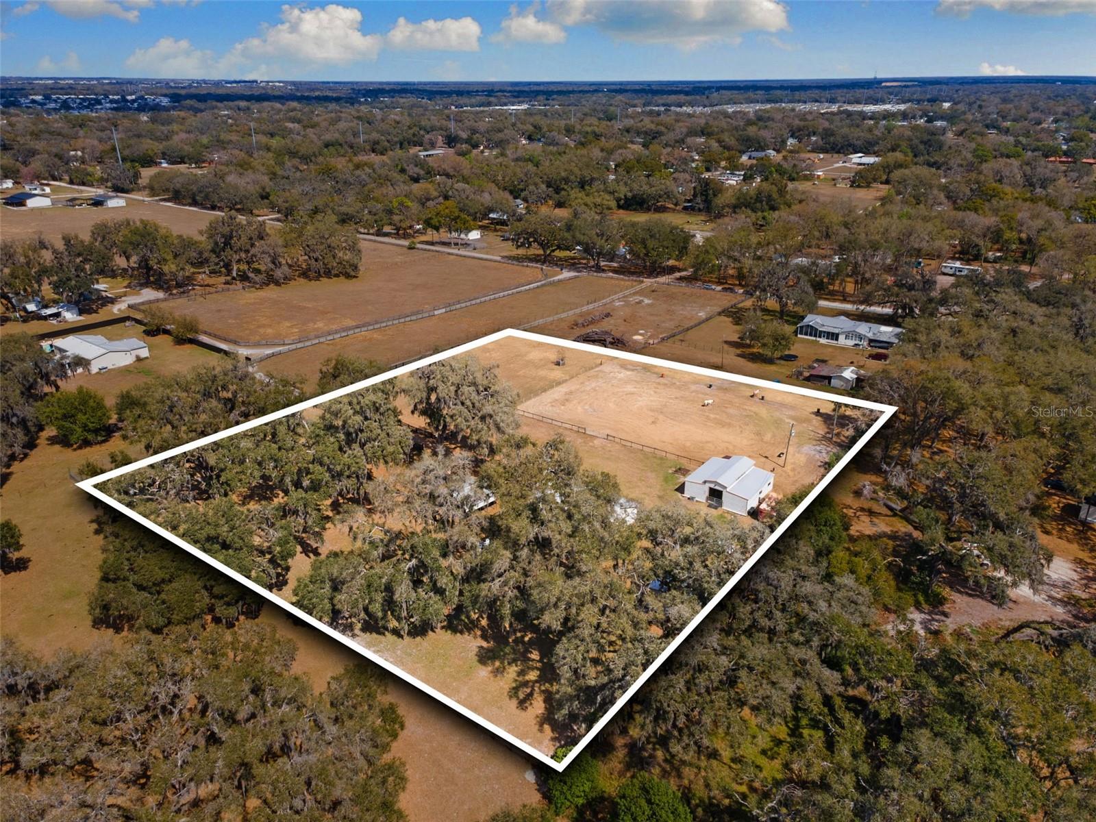 ZEPHYRHILLS COLONY CO - Residential