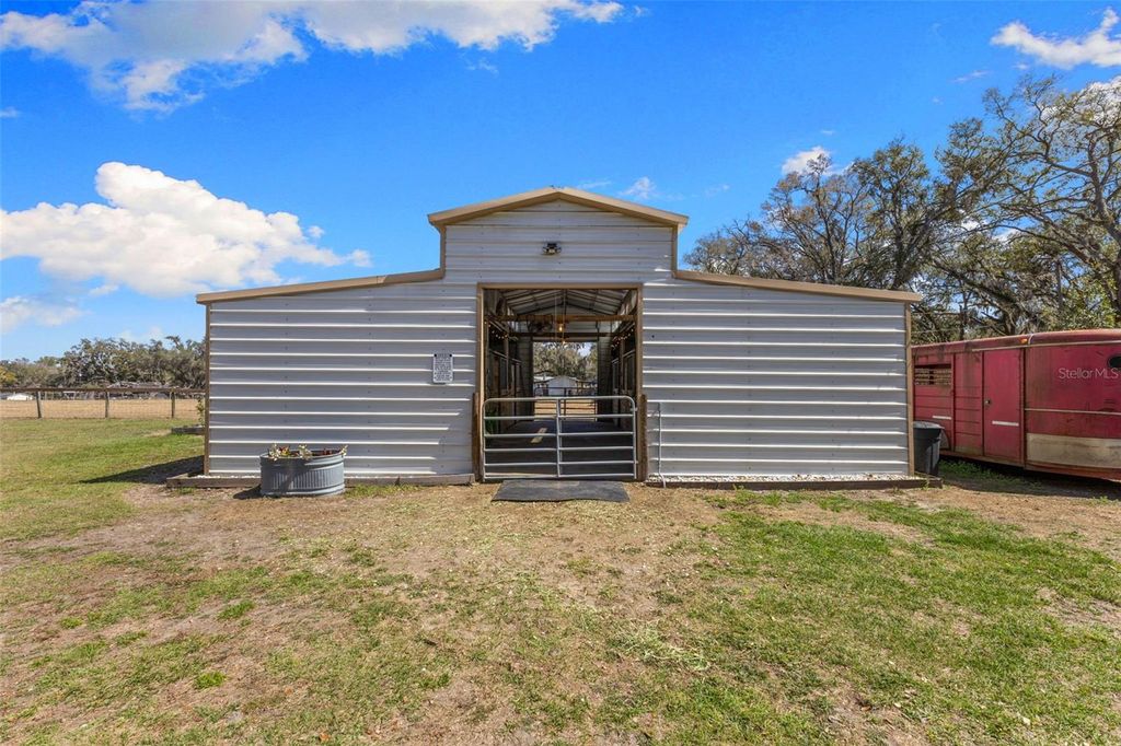 Photo of 4115 Ryals Road, Zephyrhills, FL 33541 (MLS # TB8481619)