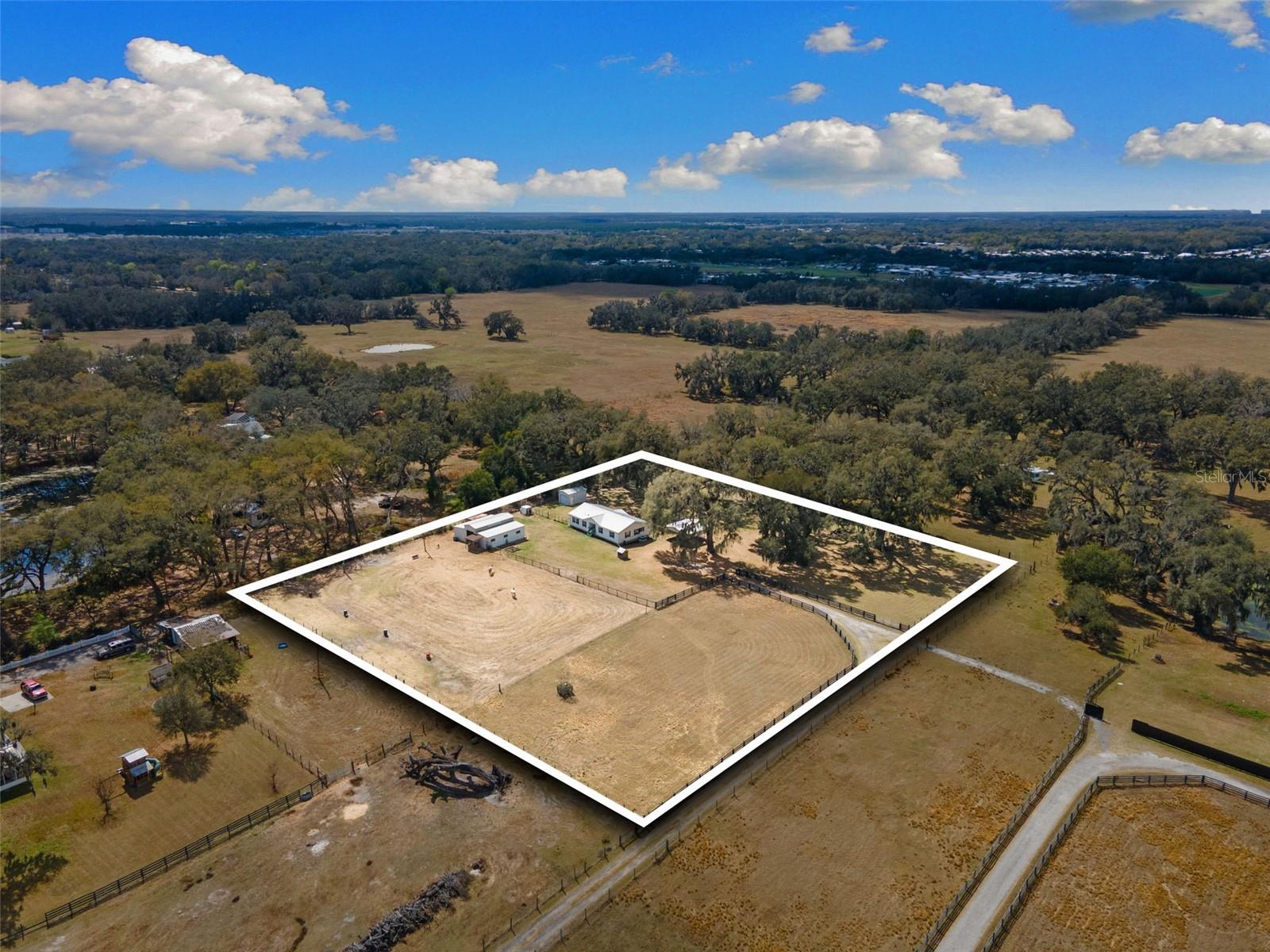 ZEPHYRHILLS COLONY CO - Residential