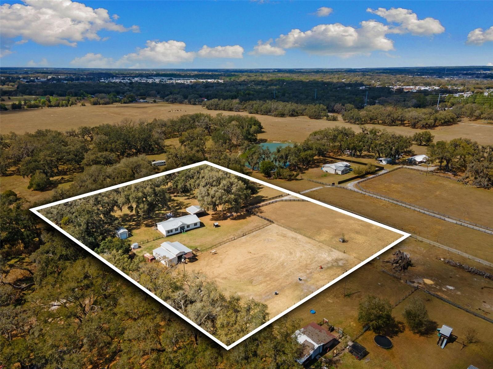 ZEPHYRHILLS COLONY CO - Residential