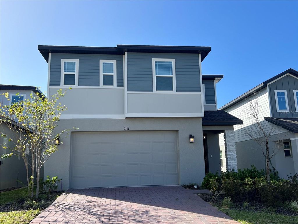 Photo of 2321 Mystic Maze Lane, Minneola, FL 34715 (MLS # O6395793)