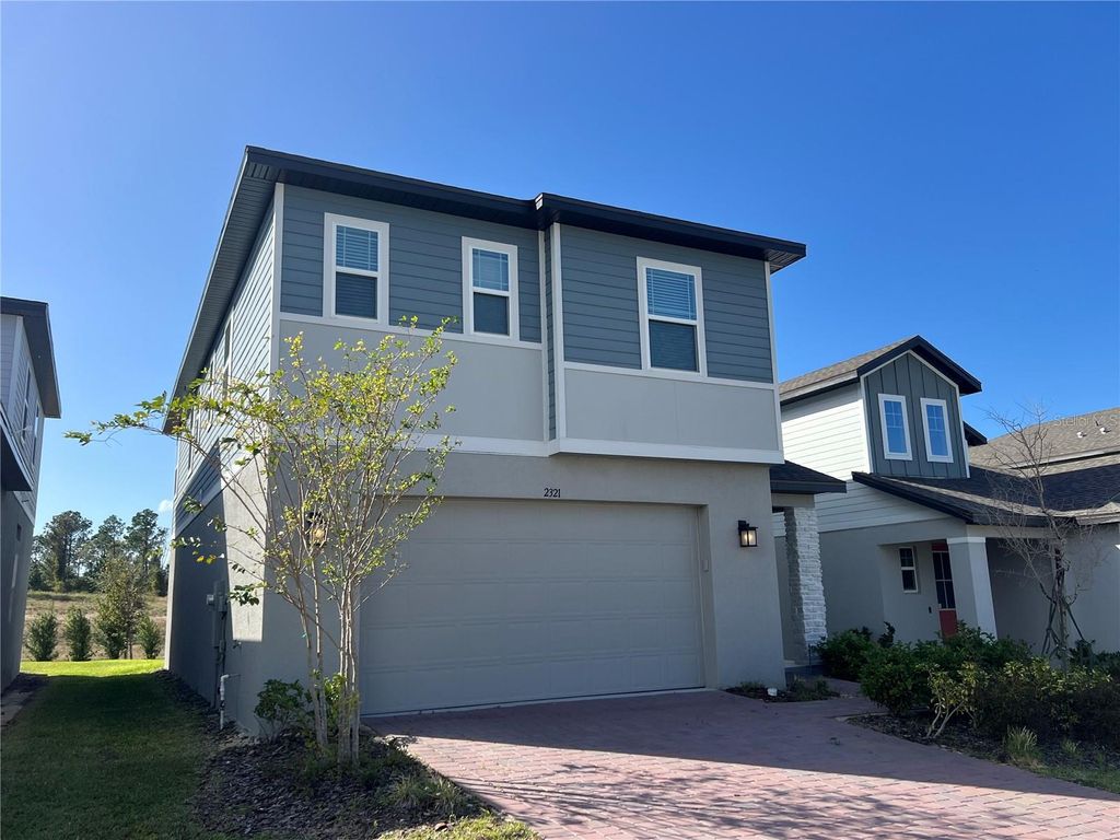 Photo of 2321 Mystic Maze Lane, Minneola, FL 34715 (MLS # O6395793)