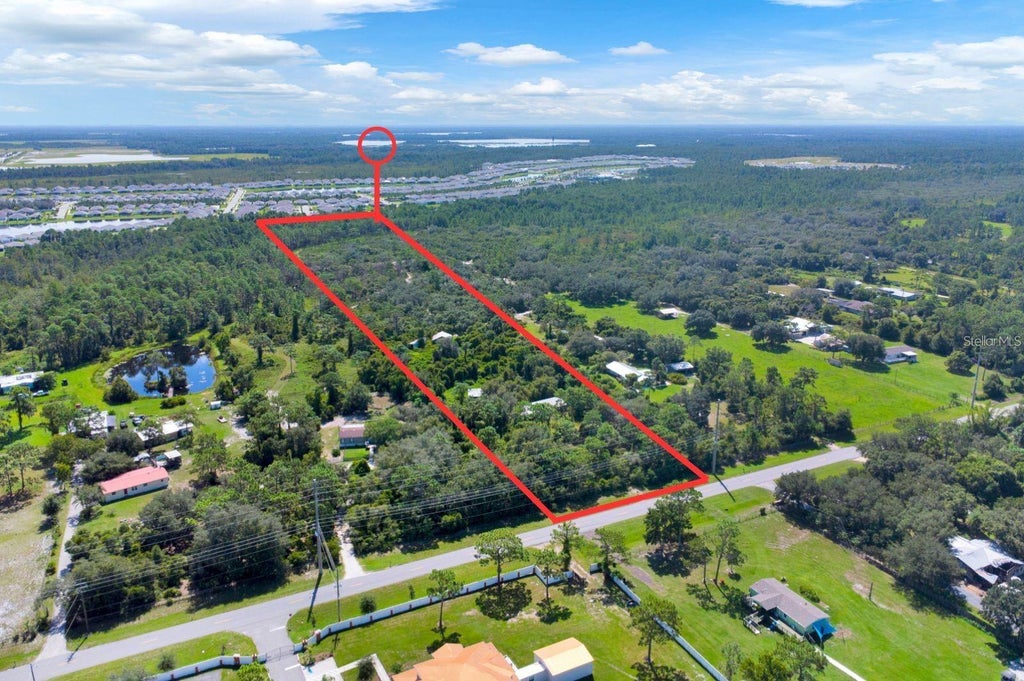 Photo of 2795 Absher Road, Saint Cloud, FL 34771 (MLS # S5151947)