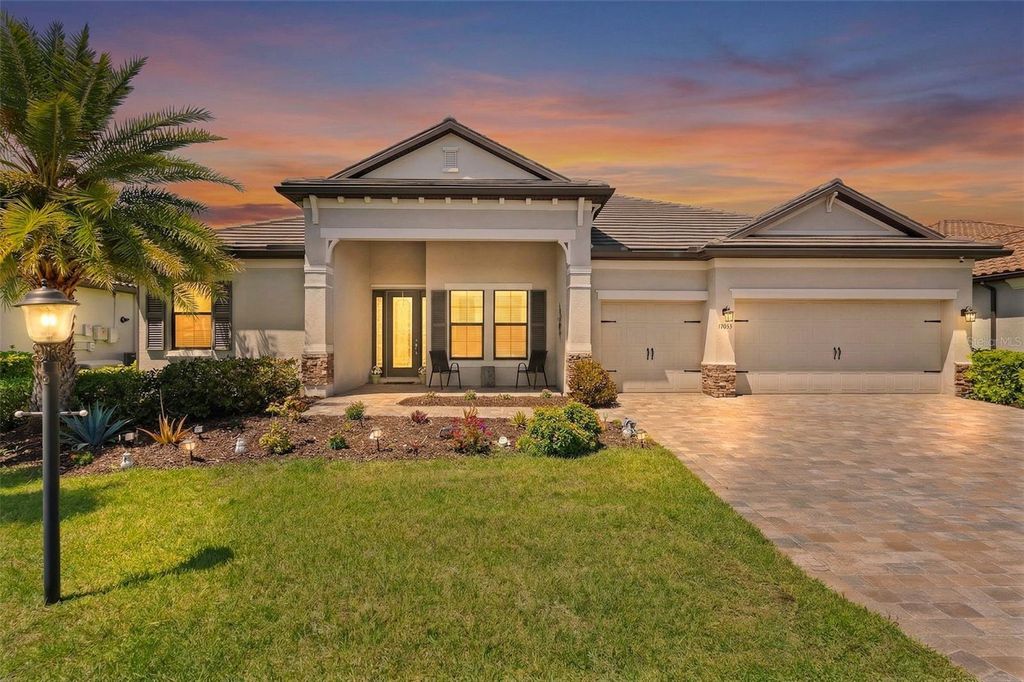 Photo of 17053 Polo Trail, Lakewood Ranch, FL 34211 (MLS # A4689789)