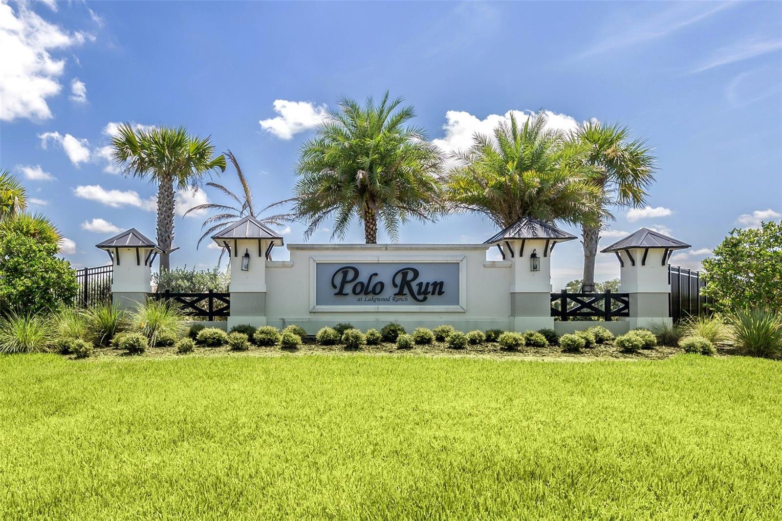 POLO RUN PH I-A & I-B - Residential