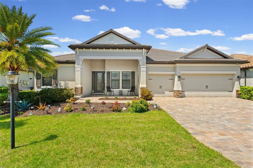 Photo of 17053 Polo Trail, Lakewood Ranch, FL 34211 (MLS # A4689789)