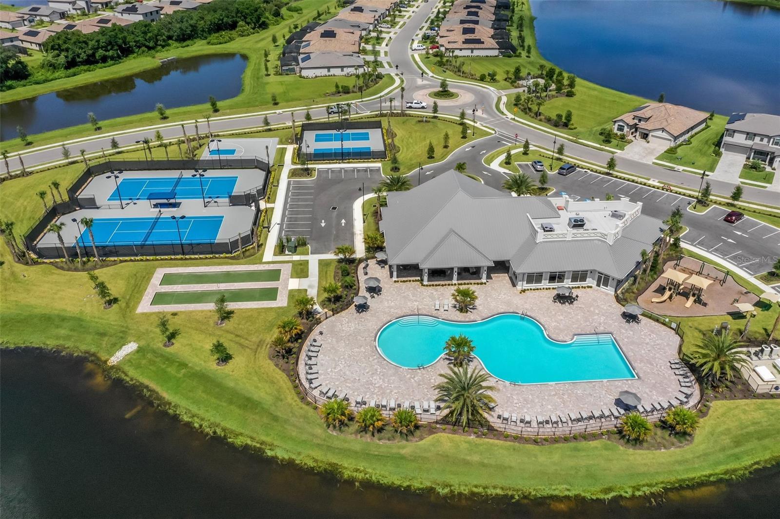 POLO RUN PH I-A & I-B - Residential