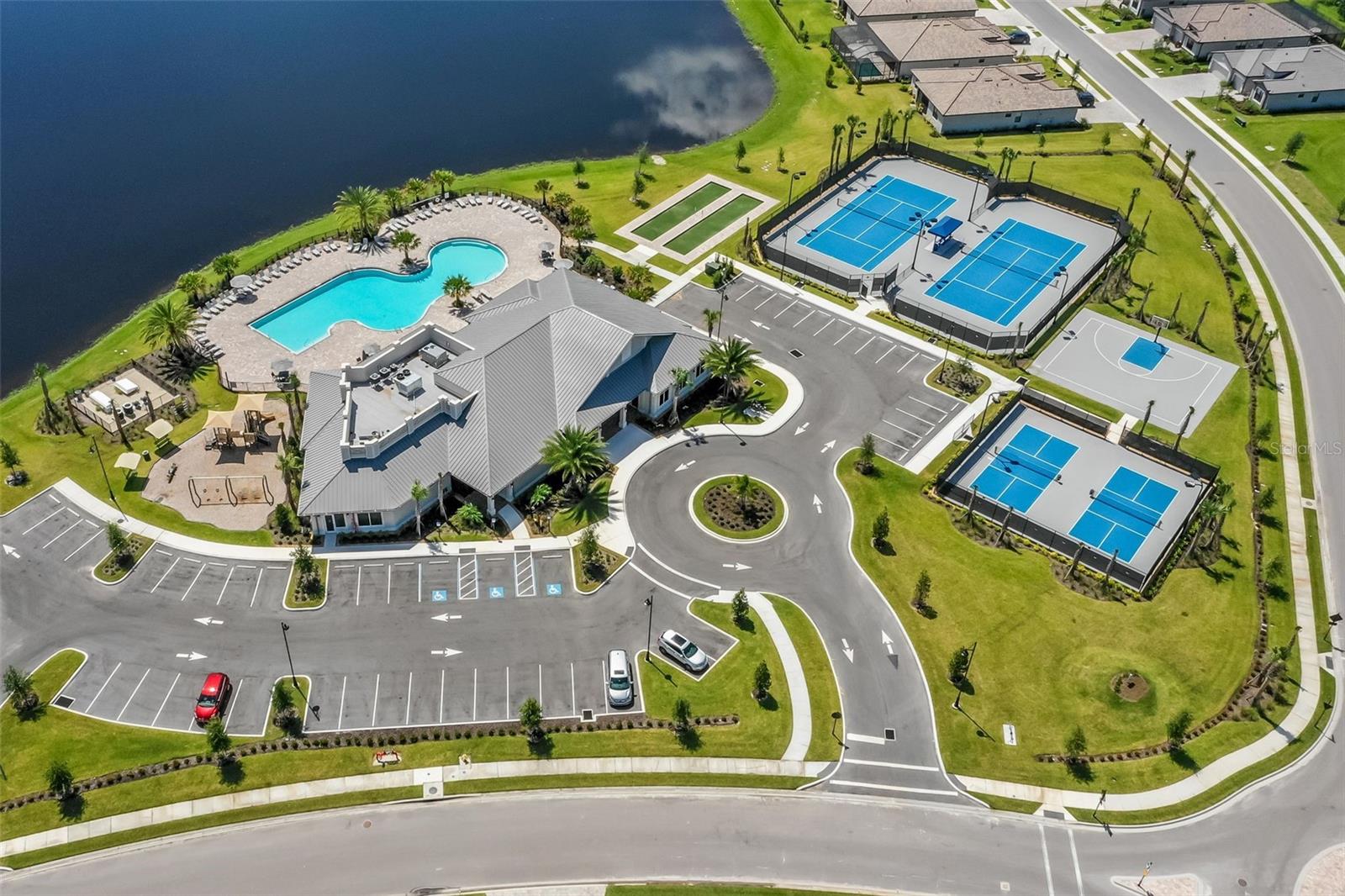 POLO RUN PH I-A & I-B - Residential