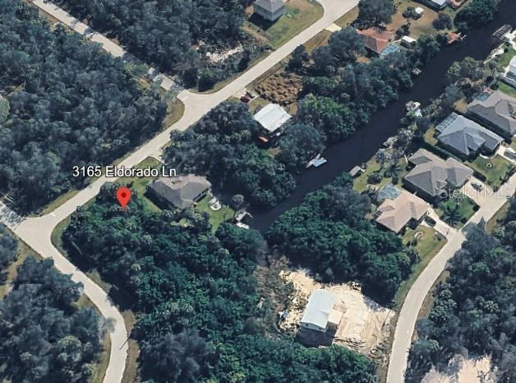 Photo of 3165 Eldorado Lane, Port Charlotte, FL 33948 (MLS # C7526201)