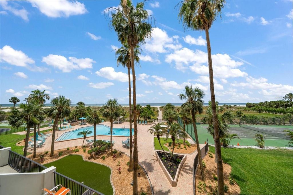 Photo of 1230 Gulf Boulevard #304, Clearwater, FL 33767 (MLS # TB8395569)