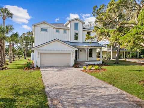 Photo of 327 Micklers Road, St. Augustine, FL 32080 (MLS # TB8480004)