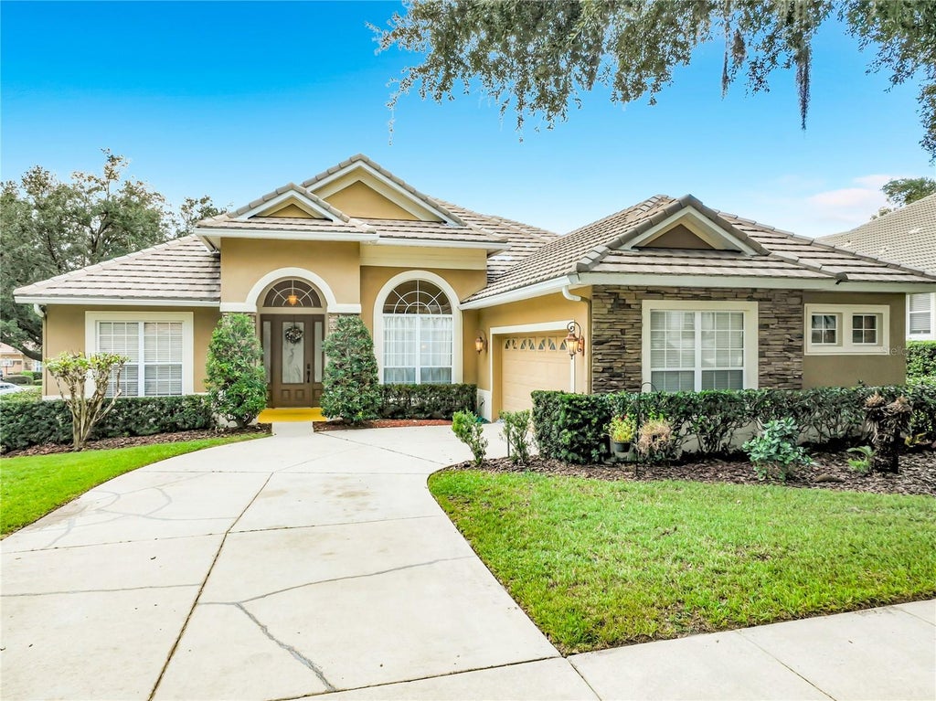 Photo of 1244 Gatwick Loop, Lake Mary, FL 32746 (MLS # O6447227)