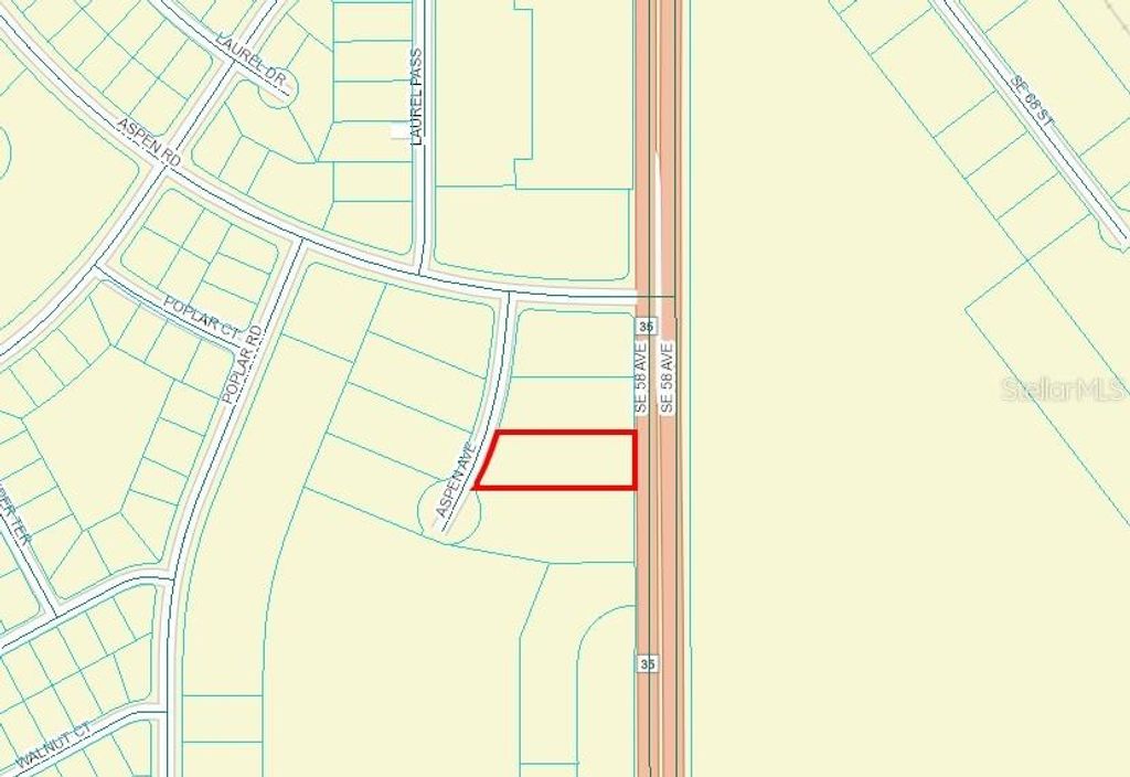 Photo of Aspen Avenue, Ocala, FL 34480 (MLS # OM691777)