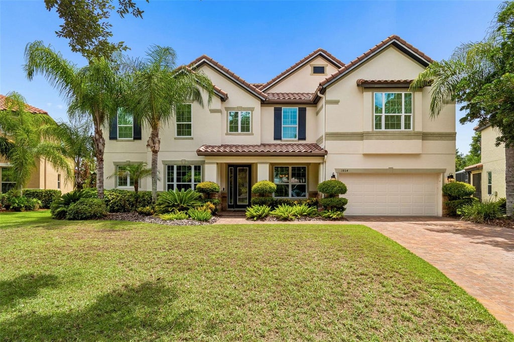 Photo of 1804 Bella Casa Court, Tampa, FL 33618 (MLS # TB8527616)