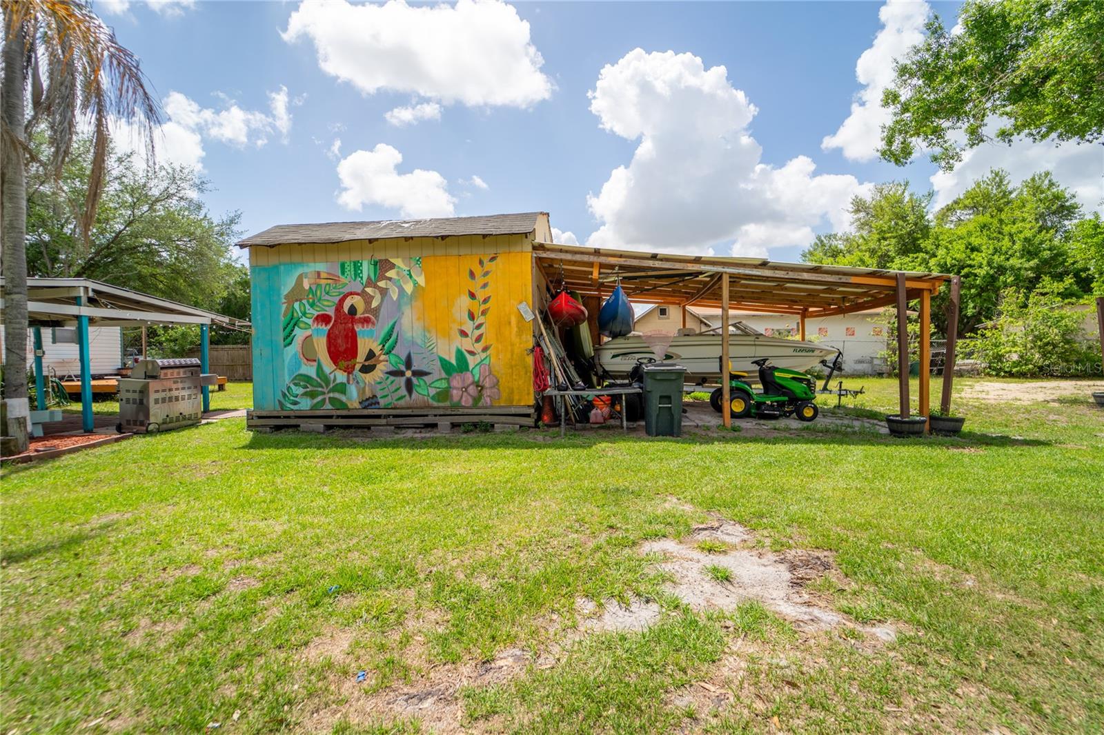 TROPICAL ACRES SOUTH UNIT 4 - Residential