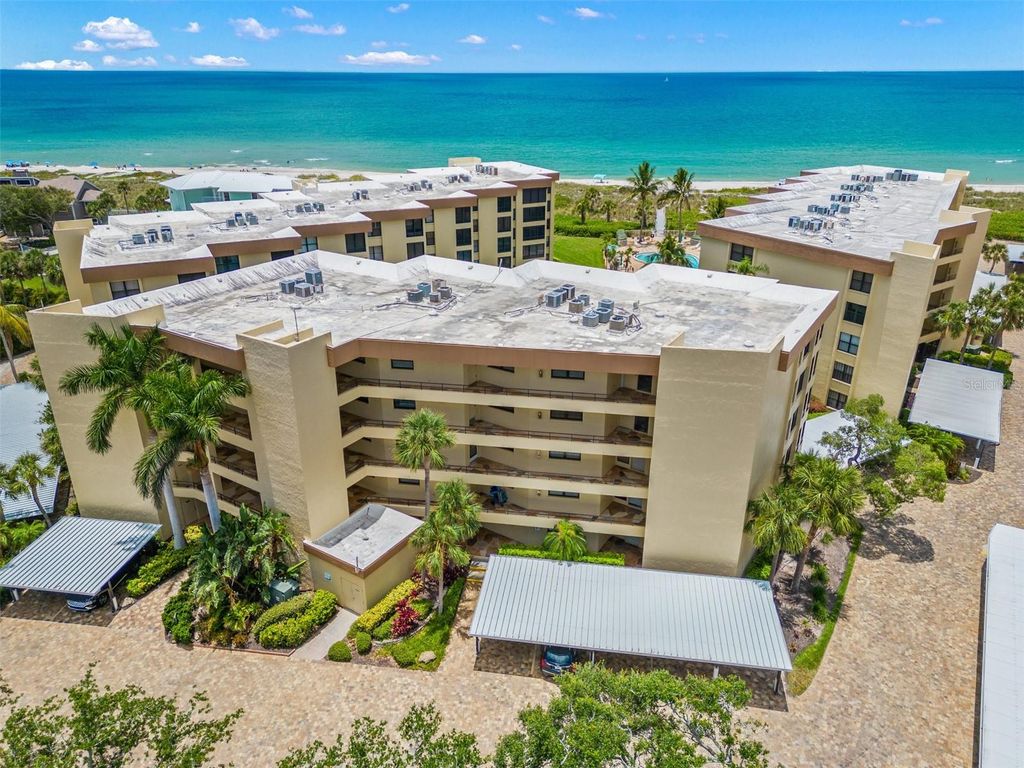 Photo of 8770 Midnight Pass Road #402B, Sarasota, FL 34242 (MLS # A4574241)
