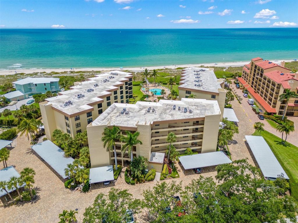 Photo of 8770 Midnight Pass Road #402B, Sarasota, FL 34242 (MLS # A4574241)