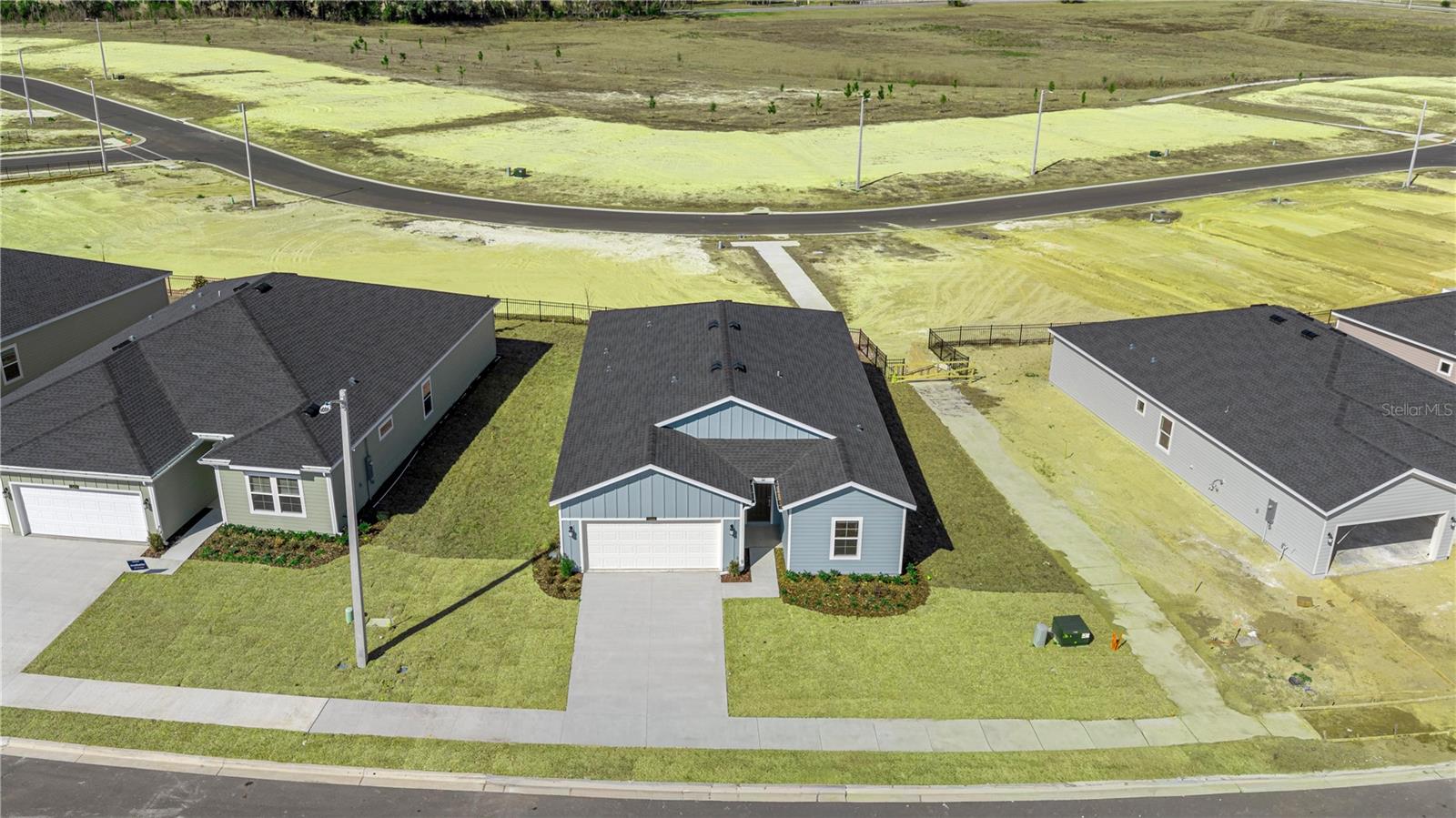 MILLWOOD ESTATES - Residential