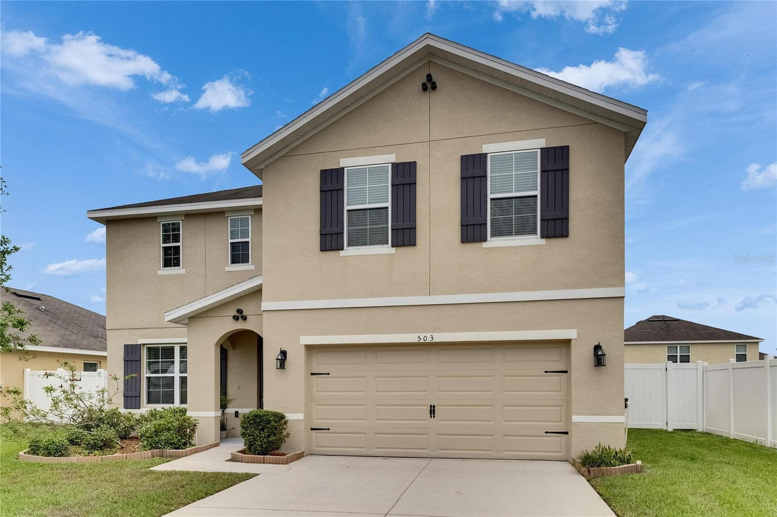 503 ARBEQUINA COURT