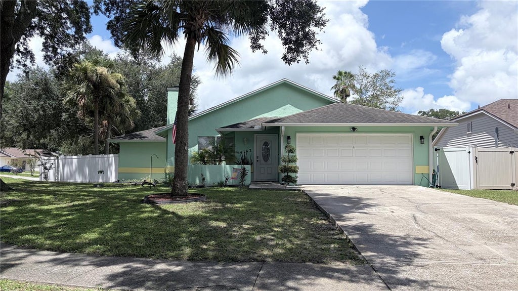 Photo of 4142 Yellowwood Drive, Valrico, FL 33594 (MLS # TB8542445)