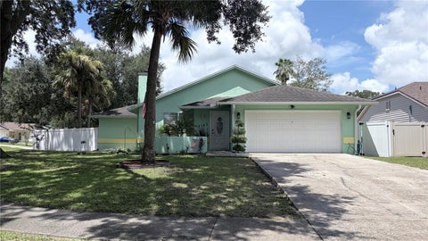 Photo of 4142 Yellowwood Drive, Valrico, FL 33594 (MLS # TB8542445)