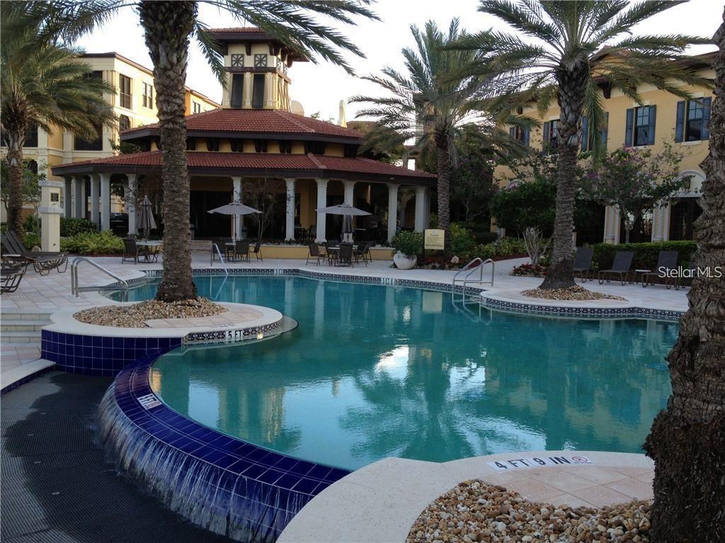 BELLA LAGO/VIVANTE XXI - Residential Lease