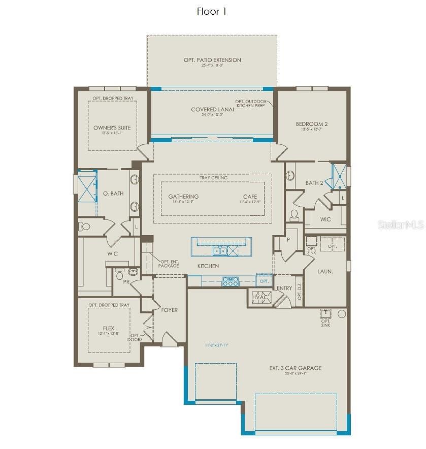 6541 WHITE WILLOW COURT