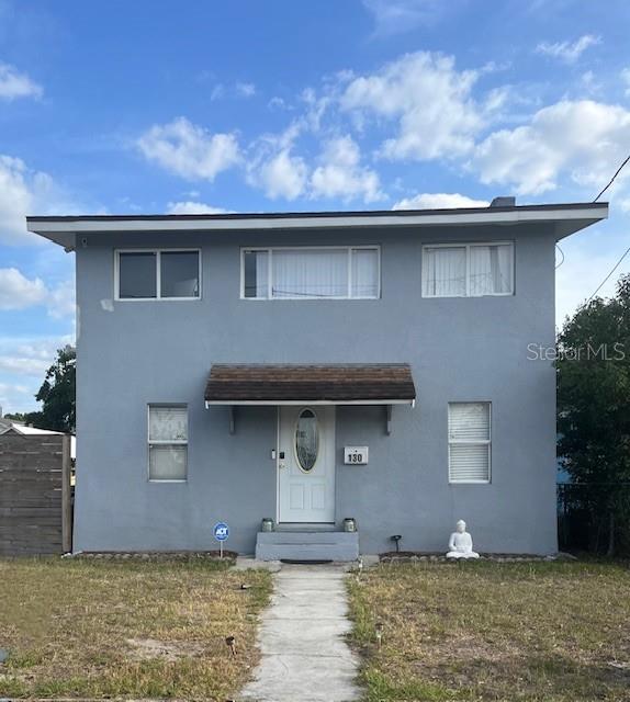Beautiful 2 story house with lots of character. 2 bedrooms with full baths upstairs and a 3rd bedroom downstairs. Huge kitchen, fully remodeled with gorgeous granite countertops and backsplash. Huge patio with access from from the street behind as well.