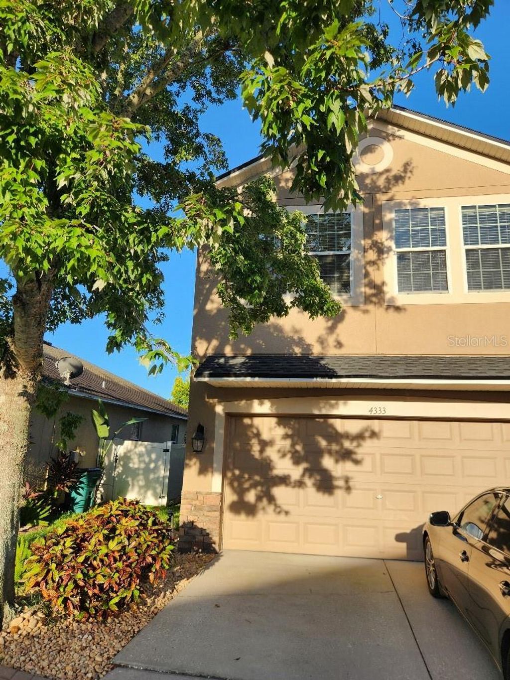 Photo of 4333 Highcroft Drive, Wesley Chapel, FL 33545 (MLS # TB8424742)