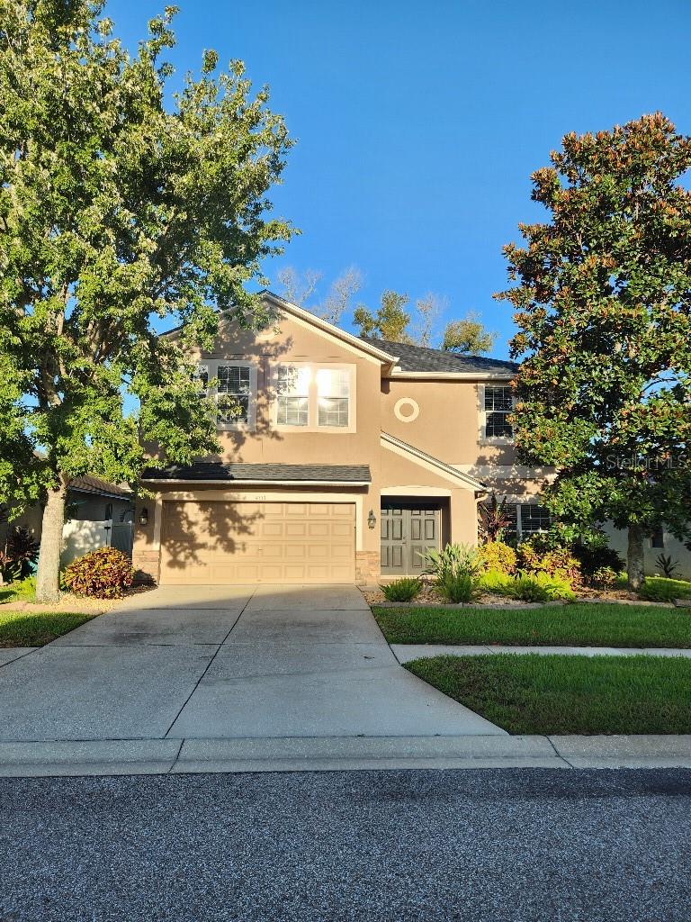 This is a 2645 square foot, 2.5 bathroom, single family home. This home is located at 4333 Highcroft Dr, Wesley Chapel, FL 33545.
Hamilton Park Community