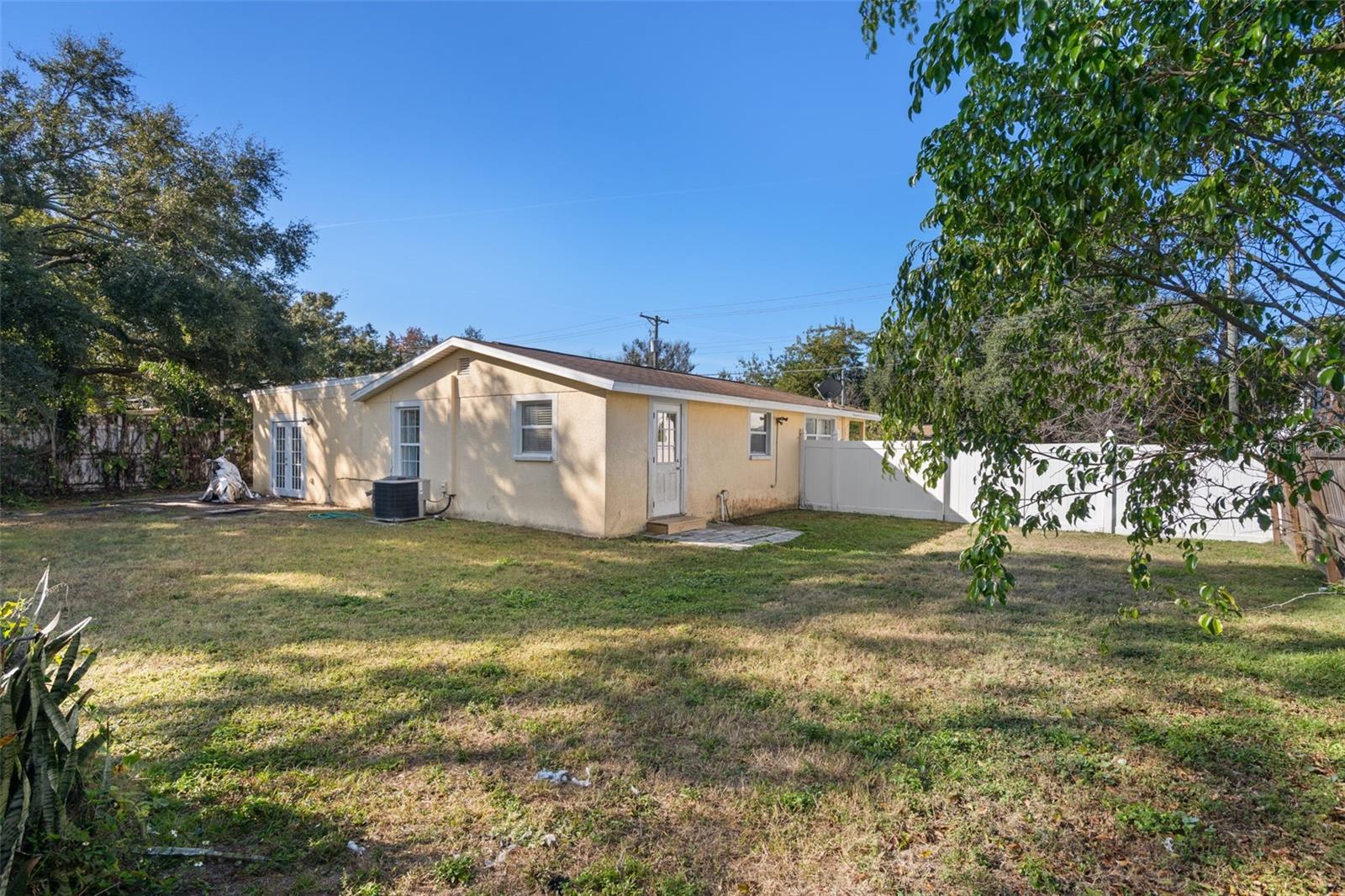 PORT TAMPA CITY MAP - Residential