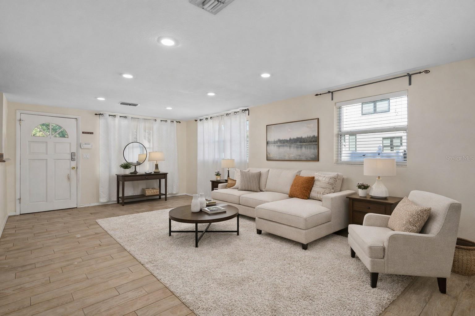 PORT TAMPA CITY MAP - Residential