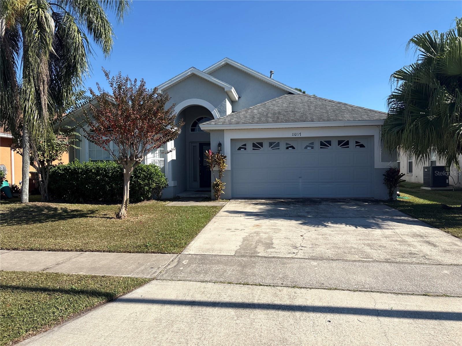 CRYSTAL GLEN - Residential Lease