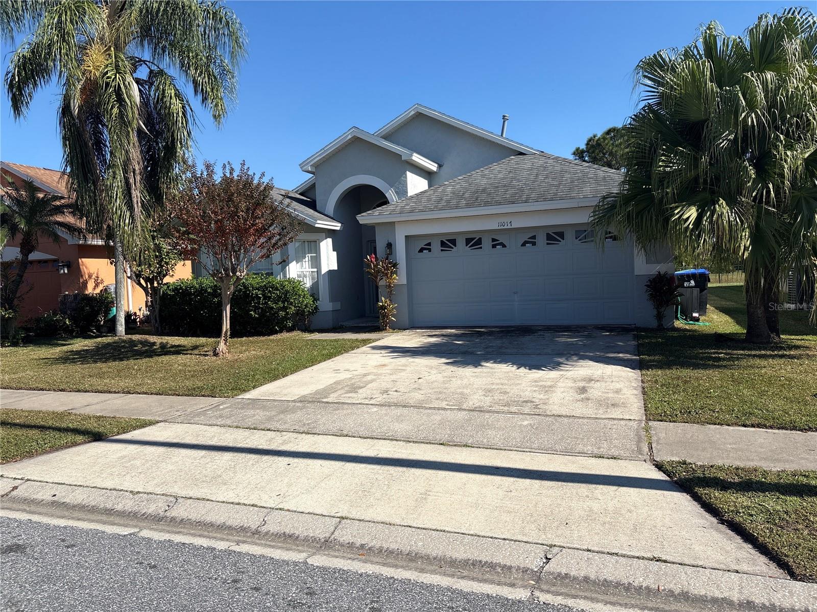 CRYSTAL GLEN - Residential Lease