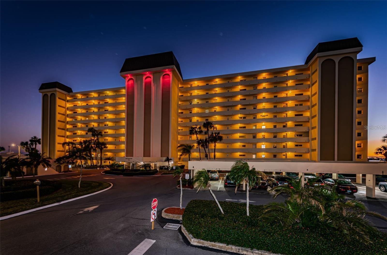 LEXINGTON TOWERS CONDO - Residential