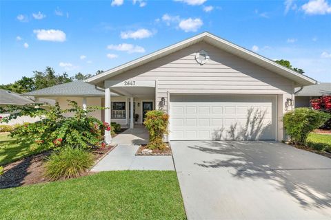 Photo of 2647 Royal Ridge Drive, Spring Hill, FL 34606 (MLS # W7880134)